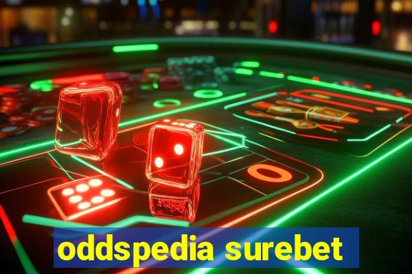 oddspedia surebet